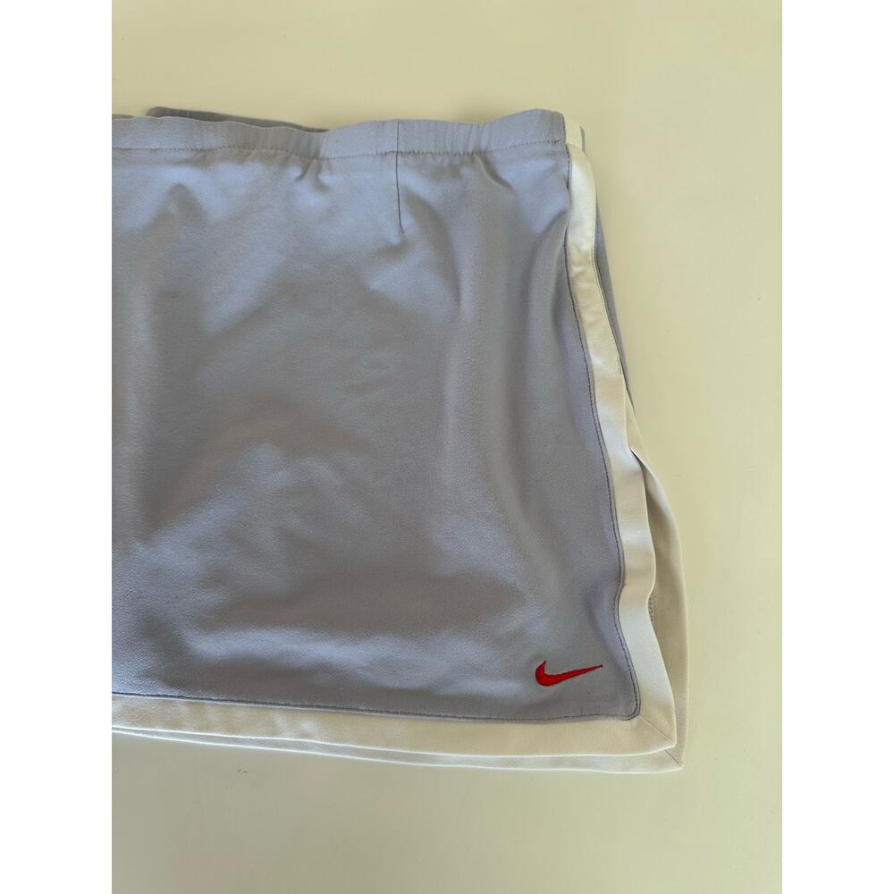 Lavender Nike dri-fit tennis skirt skort size medium